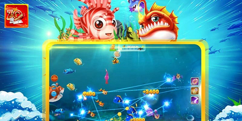 Điểm nổi bật của bắn cá đổi thưởng