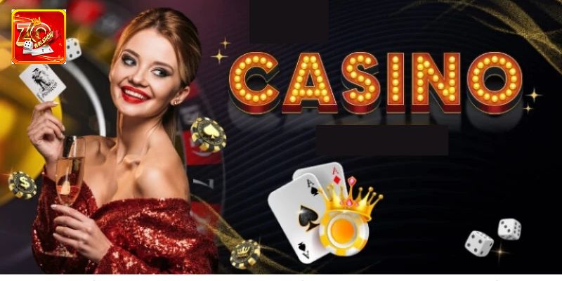 Casino online - Tận hưởng trong sòng bạc thế hệ mới