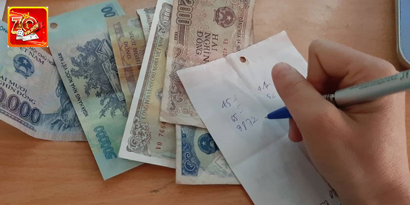 Hình thức cược xổ số online