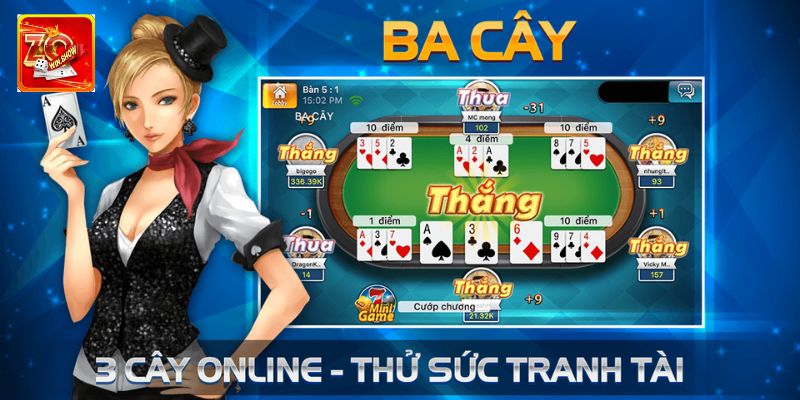 Tổng quan nguồn gốc bài ba cây