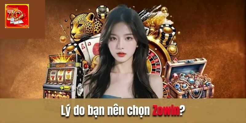 Tổng quan về cổng game Zowin uy tín