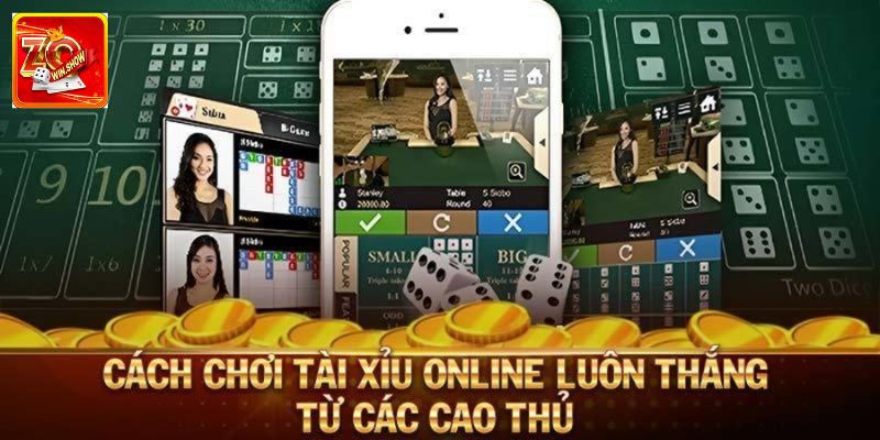 Một số mẹo chơi tài xỉu thắng nhanh, thưởng lớn cho tân thủ