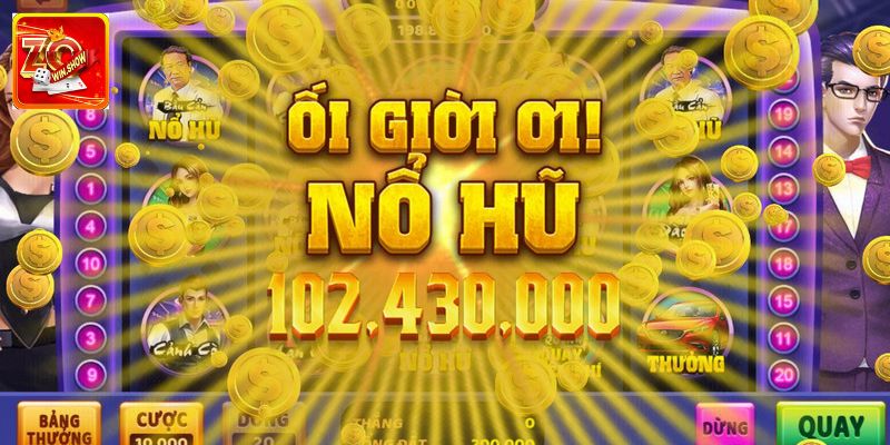 Đặc điểm của nổ hũ uy tín