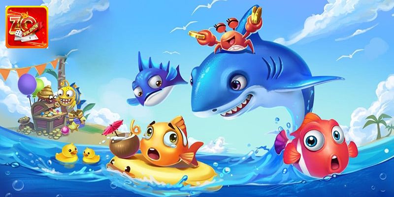 Khuyến mãi bắn cá tây du ký 