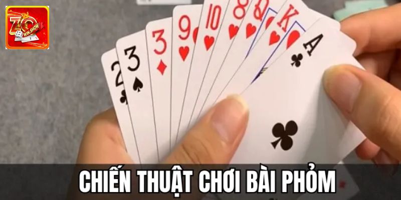 Tại sao cần mẹo chơi bài phỏm?