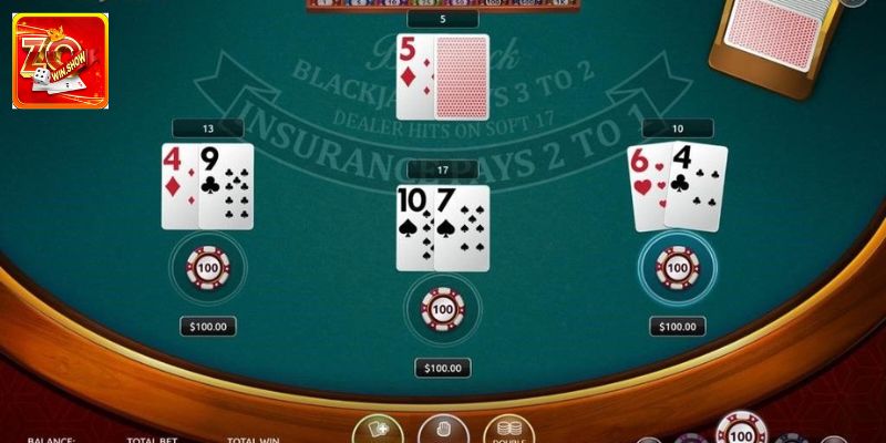 Blackjack Online Zowin - Game Thưởng Khủng, Hấp Dẫn Bet Thủ