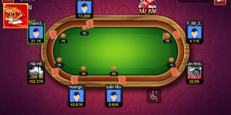 Các bước tham gia liêng online