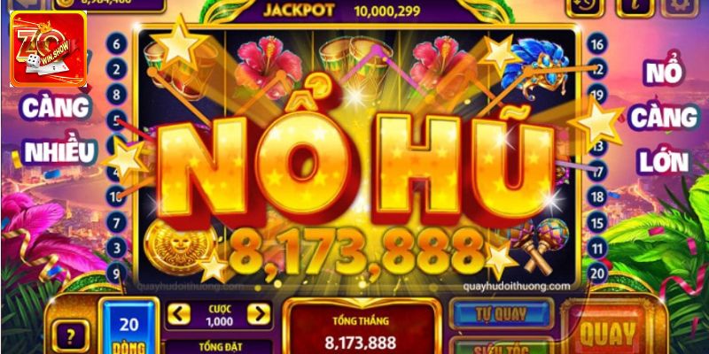 Nổ Hũ Club - Game Chơi Giải Trí Thưởng Lớn Mỗi Ngày