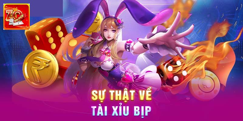 Tài xỉu bịp là gì?