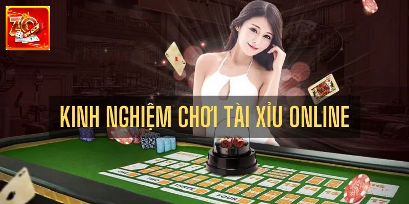 Lưu ý quan trọng khi người mới chơi tài xỉu online 