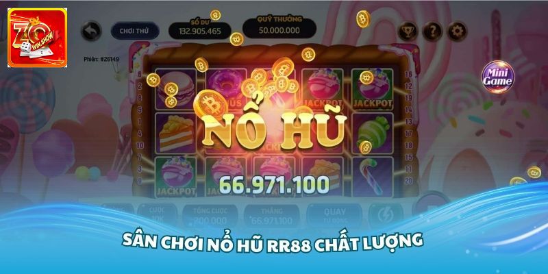 Lưu ý quan trọng để thắng nổ hũ RR88