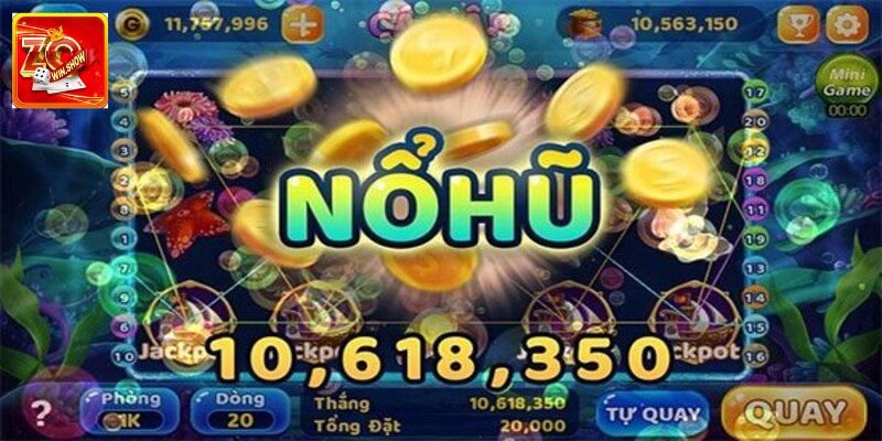 Đánh giá về nổ hũ trực tuyến