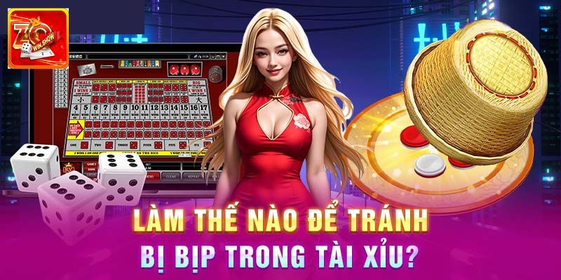 Tài Xỉu Bịp Zowin - Hình Thức Lừa Đảo Cá Cược Nên Tránh