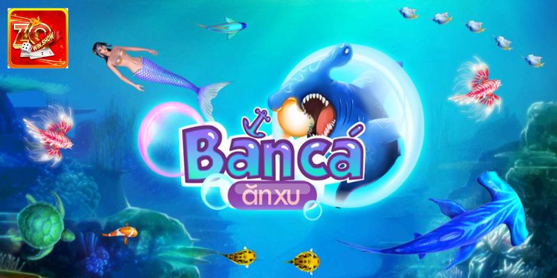 Bí quyết chơi game bắn cá ăn xu chắc thắng từ cao thủ