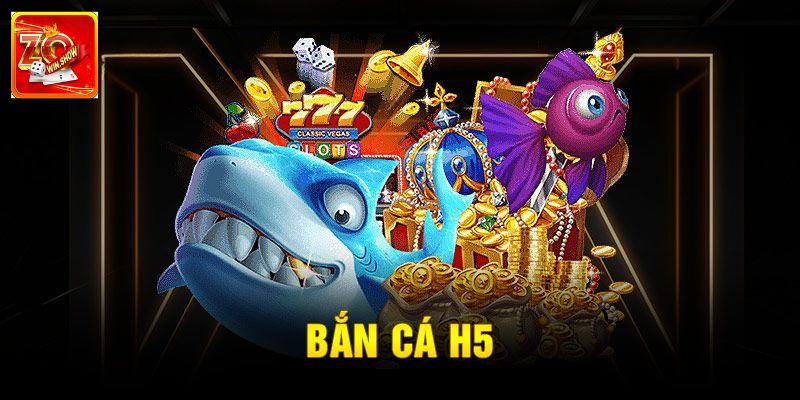 Bắn cá h5 apk là trò chơi gì?