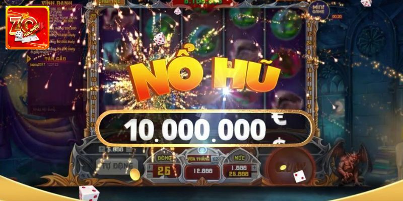 Lưu ý cho tân binh khi trải nghiệm tại BG nổ hũ
