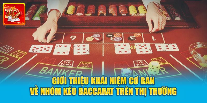 Cách nhận biết nhóm kéo Baccarat lừa đảo nhanh chóng