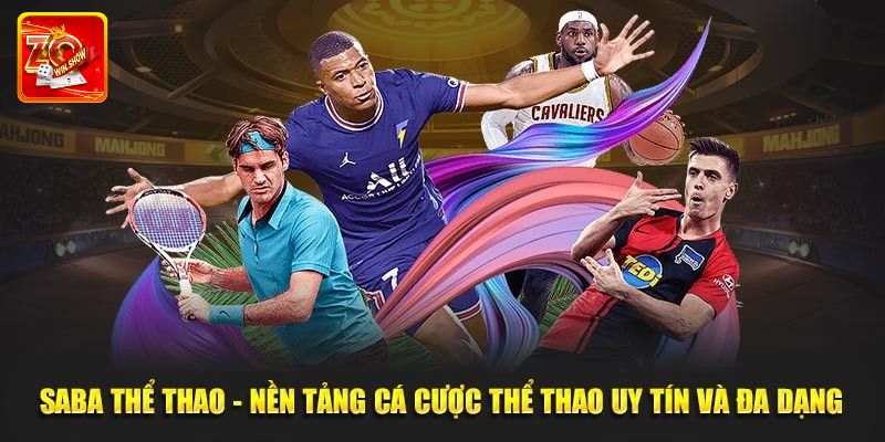Giới thiệu về SABA thể thao