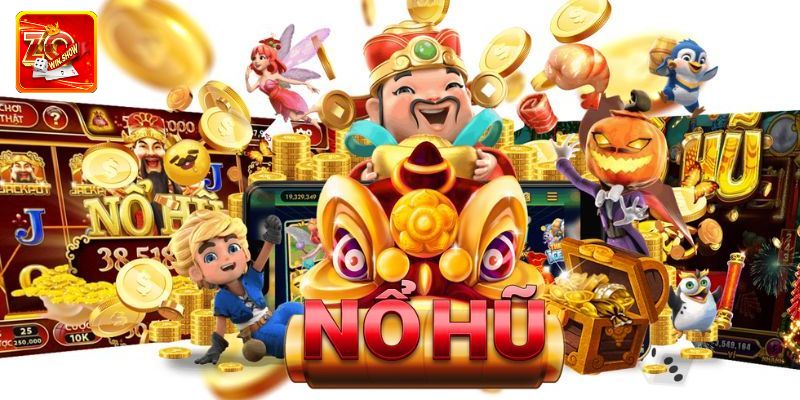 Nổ Hũ Online Zowin - Siêu Phẩm Đổi Thưởng Số 1 Thị Trường