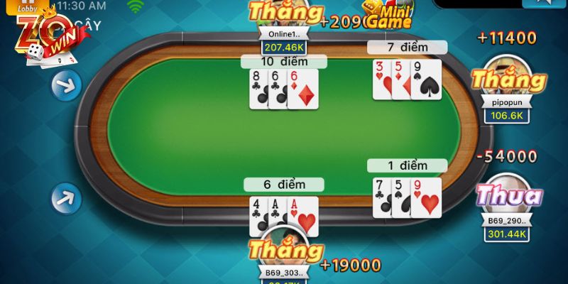 Cách Chơi Bài Ba Cây Và Bí Kíp Thắng Lớn Từ Cao Thủ
